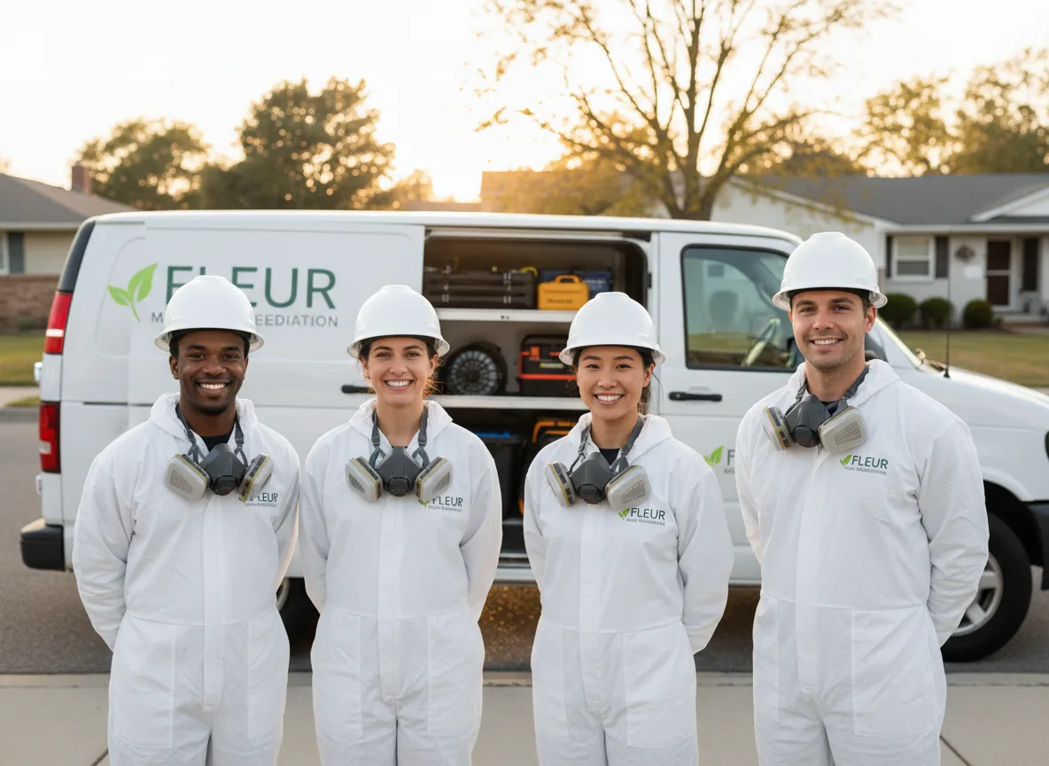 Mold Remediation company in Jerseyville, IL